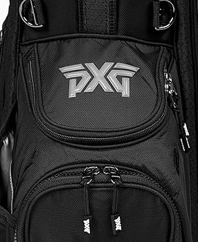 PXGエクストリームキャリースタンドバッグ ブラック 新品 PXG Xtreme Carry Stand Bag | Golf Bags | PXG Japan